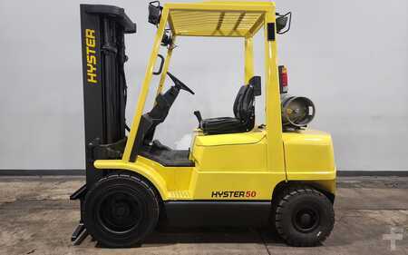 Diesel Forklifts 2001  Hyster H50XM (1)