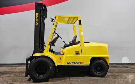 Diesel Forklifts 2006  Hyster H110XM (1)
