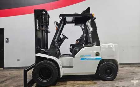 Diesel Forklifts 2016  Unicarriers PFD100 (1)