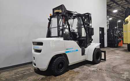 Diesel Forklifts 2016  Unicarriers PFD100 (3)