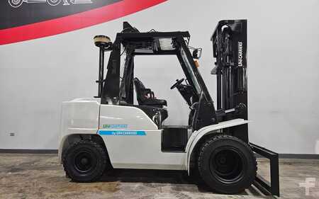 Diesel Forklifts 2016  Unicarriers PFD100 (4)