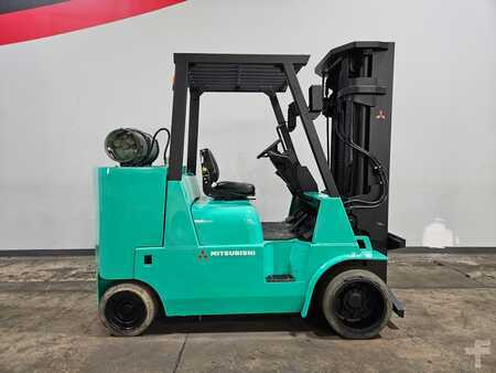 Diesel Forklifts 2017  Mitsubishi FGC55K (4)