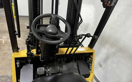 Propane Forklifts 2018  CAT Lift Trucks GC40K-STR (9)