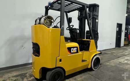 CAT Lift Trucks GC40K-STR