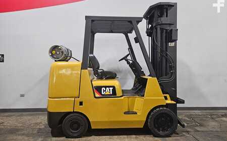 Propane Forklifts 2011  CAT Lift Trucks GC45KS (4)