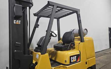 Propane Forklifts 2011  CAT Lift Trucks GC45KS (7)