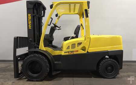 Diesel Forklifts 2013  Hyster H120FT (1)
