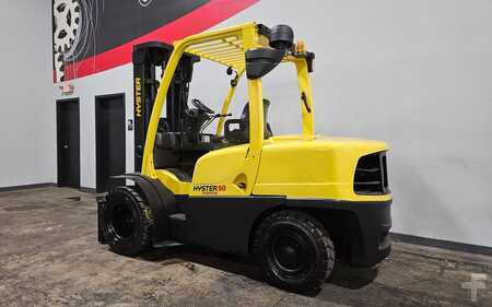 Diesel Forklifts 2013  Hyster H90FT (2)