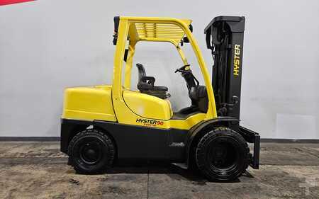 Diesel Forklifts 2013  Hyster H90FT (4)