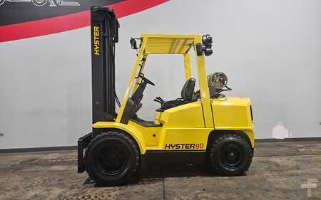 Propane Forklifts 2006  Hyster H90XMS (1)