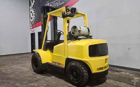Propane Forklifts 2006  Hyster H90XMS (2)