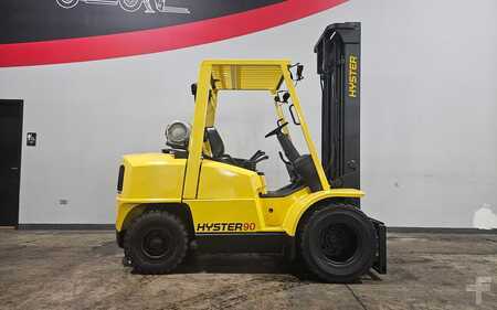 Propane Forklifts 2006  Hyster H90XMS (4)