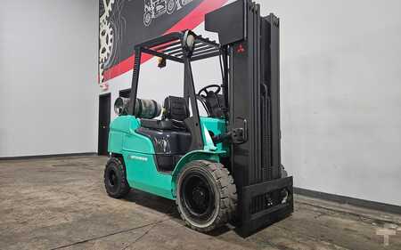 Diesel Forklifts 2014  Mitsubishi FG30N (5)