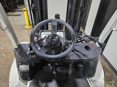 Propane Forklifts 2014  Unicarriers MJ1FA45DV (11)