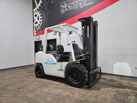 Propane Forklifts 2014  Unicarriers MJ1FA45DV (4)