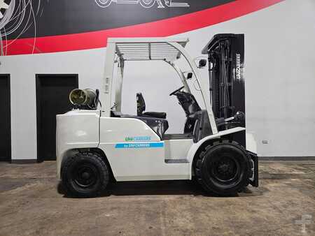 Propane Forklifts 2014  Unicarriers MJ1FA45DV (5)