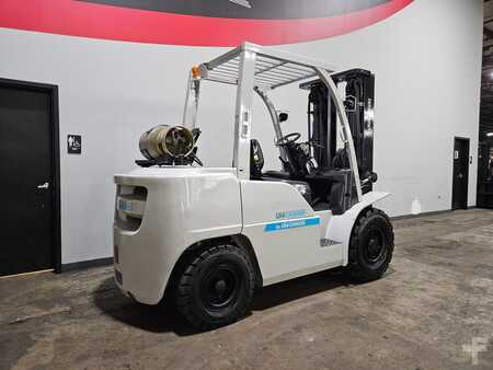 Propane Forklifts 2014  Unicarriers MJ1FA45DV (6)
