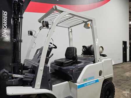 Propane Forklifts 2014  Unicarriers MJ1FA45DV (9)
