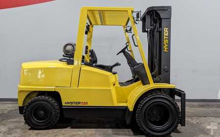 Diesel Forklifts 2005  Hyster H120XM (4)