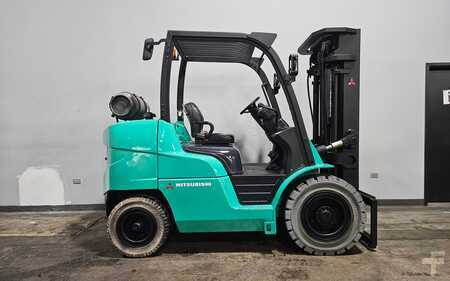 Diesel Forklifts 2014  Mitsubishi FG40N (4)