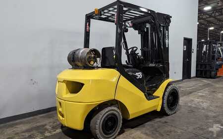 Diesel Forklifts 2014  Komatsu FG30HT-16 (3)