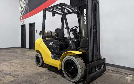 Diesel Forklifts 2014  Komatsu FG30HT-16 (5)
