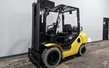 Propane Forklifts 2014  Komatsu FG30HT-16 (6)