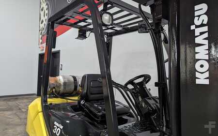 Diesel Forklifts 2014  Komatsu FG30HT-16 (7)