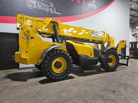 Manipulador fijo 2016  JCB 512-56 (4)