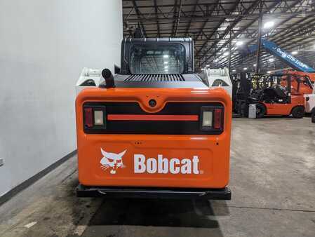 Carrello elevatore diesel 2017  Bobcat S510 (10)