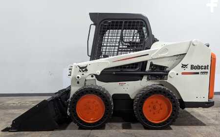 Chariot élévateur diesel 2017  Bobcat S510 (11)