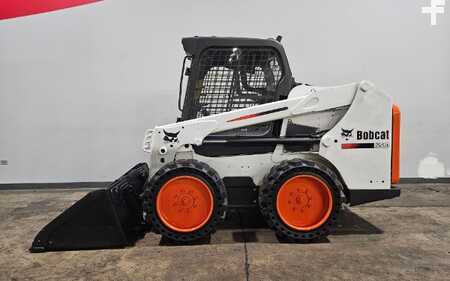 Carretilla elevadora diésel 2017  Bobcat S510 (12)