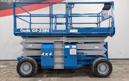 Carrello elevatore diesel 2017  Bobcat S510 (13)