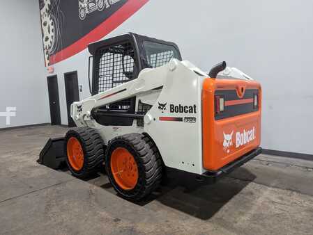 Carrello elevatore diesel 2017  Bobcat S510 (2)