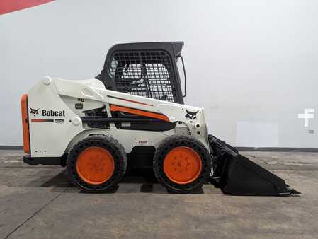 Carretilla elevadora diésel 2017  Bobcat S510 (4)