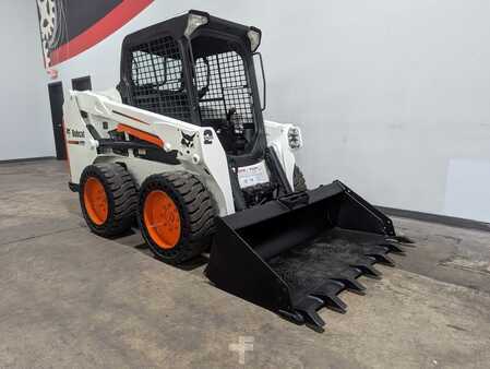 Carrello elevatore diesel 2017  Bobcat S510 (6)