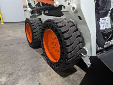 Carretilla elevadora diésel 2017  Bobcat S510 (7)