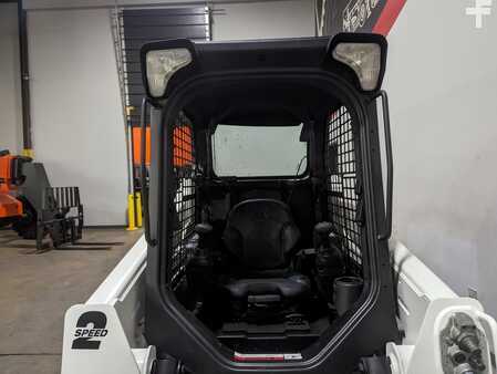 Carrello elevatore diesel 2017  Bobcat S510 (9)