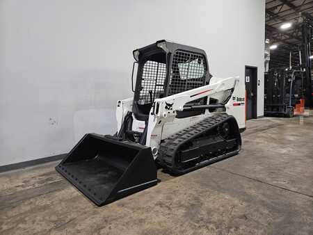 Egyéb 2019  Bobcat T550 TRACKS (3)