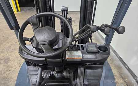 Propane Forklifts 2015  Toyota 8FGU25 (9)