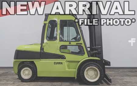 Diesel Forklifts 2019  Clark C55SD (14)