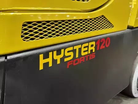 Propane Forklifts 2018  Hyster S120FTPRS (17)