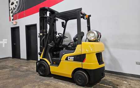 LPG Forklifts 2019  CAT Lift Trucks 2C5000 (2)