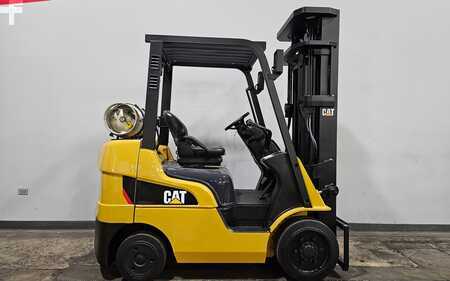 Chariot élévateur gaz 2019  CAT Lift Trucks 2C5000 (4)