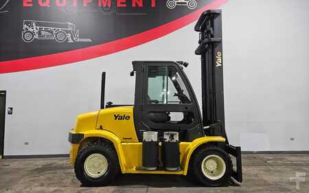 Diesel Forklifts 2017  Yale GLP155VX (4)