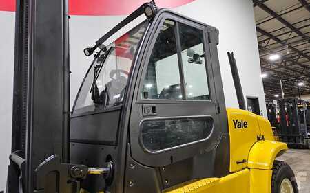 Diesel Forklifts 2017  Yale GLP155VX (7)