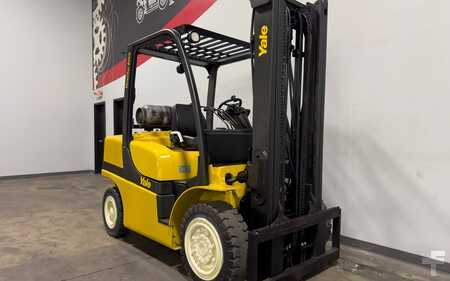 Diesel Forklifts 2017  Yale GLP080VX (5)
