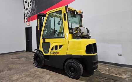Propane Forklifts 2017  Hyster H60FT (2)