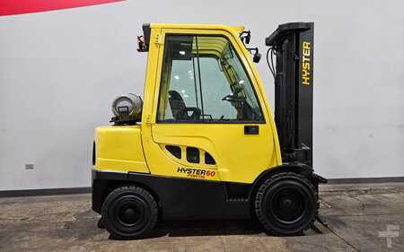 Propane Forklifts 2017  Hyster H60FT (4)