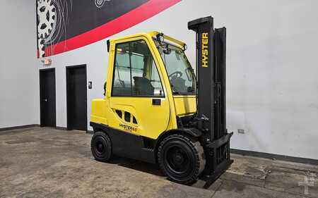 Propane Forklifts 2017  Hyster H60FT (5)